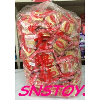 sns 古早味 懷舊零食 莊家 方塊酥 迷你方塊酥 3000g 約294塊