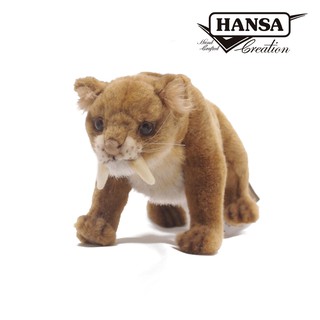 Hansa 5564-劍齒虎31公分