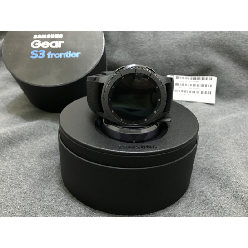 Samsung Gear S3 frontier 冒險家 時尚 運動手錶