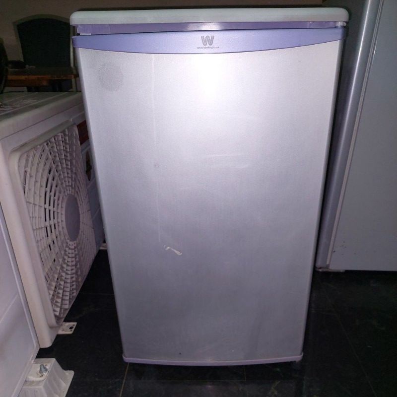 西屋91公升單門小冰箱