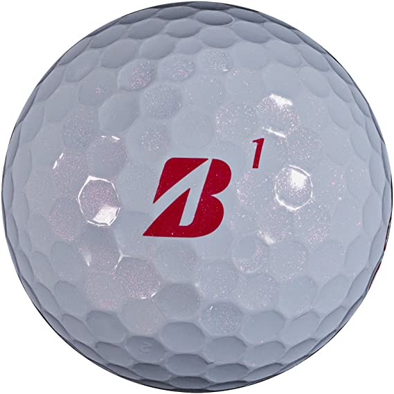 美國製限量版 Bridgestone E6 Soft 高爾夫球。珍珠亮白光，好打易找 。限量特價供應，只有10盒錯過不再
