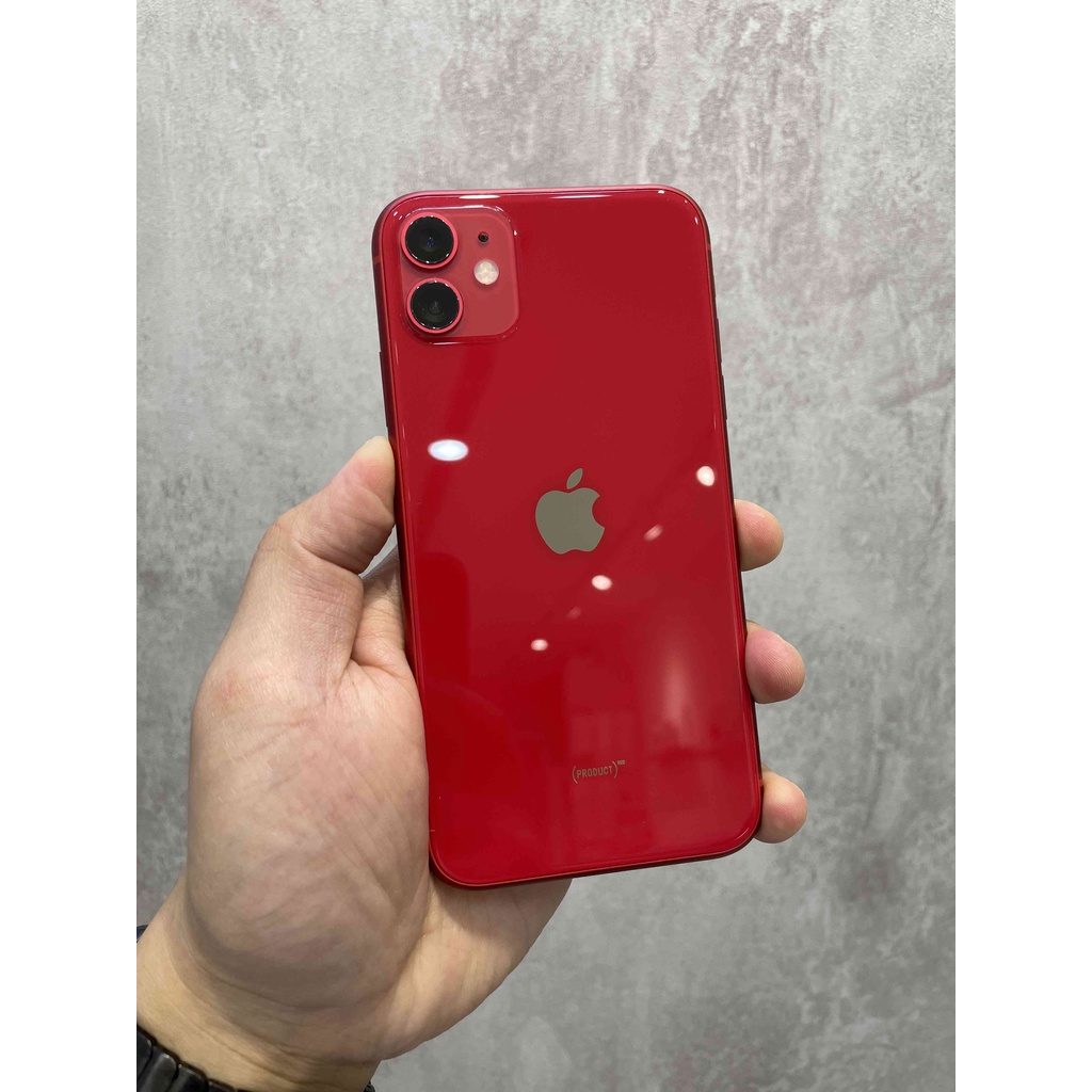 iPhone11 128G 紅色 漂亮無傷 只要15300 !!!