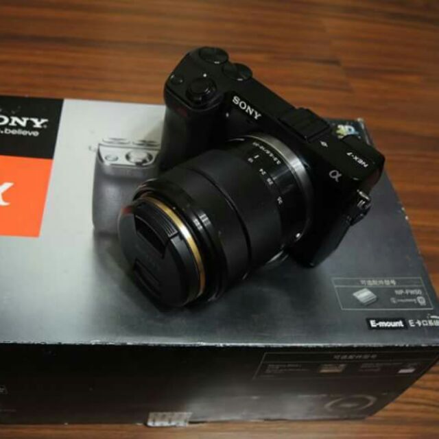 【出售】SONY NEX-7 數位單眼相機