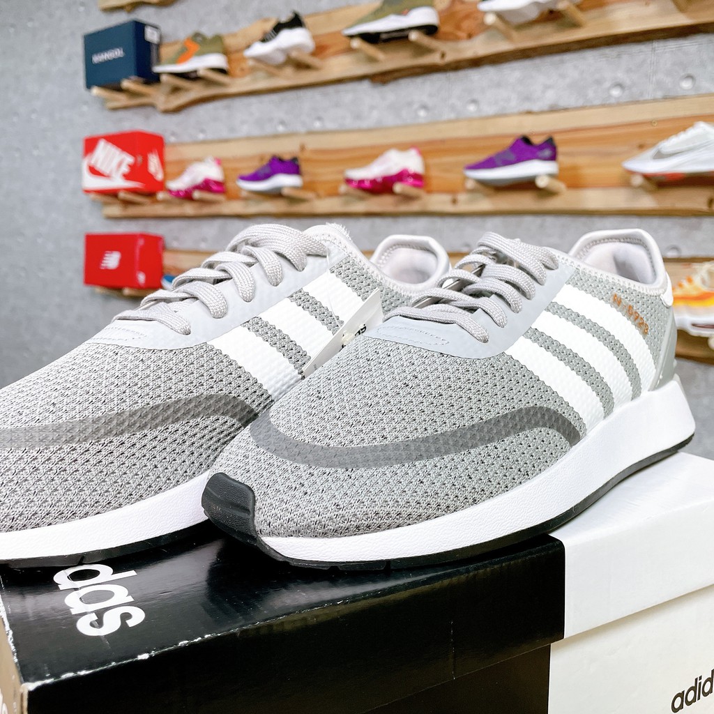 【一代宗師】ADIDAS N-5923 CQ2334 /經典灰白 寬版 慢跑鞋