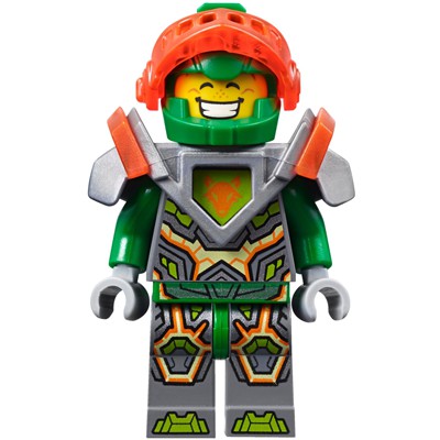 磚家 LEGO 樂高 人偶 未來騎士系列 Aaron 阿隆 70349 70355 70357 70358 含武器