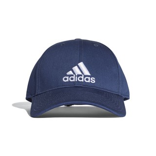 adidas 愛迪達 帽子 老帽 運動帽 棒球帽 休閒帽 男女款 6P CAP COTTON 可調式 藍 CF6913