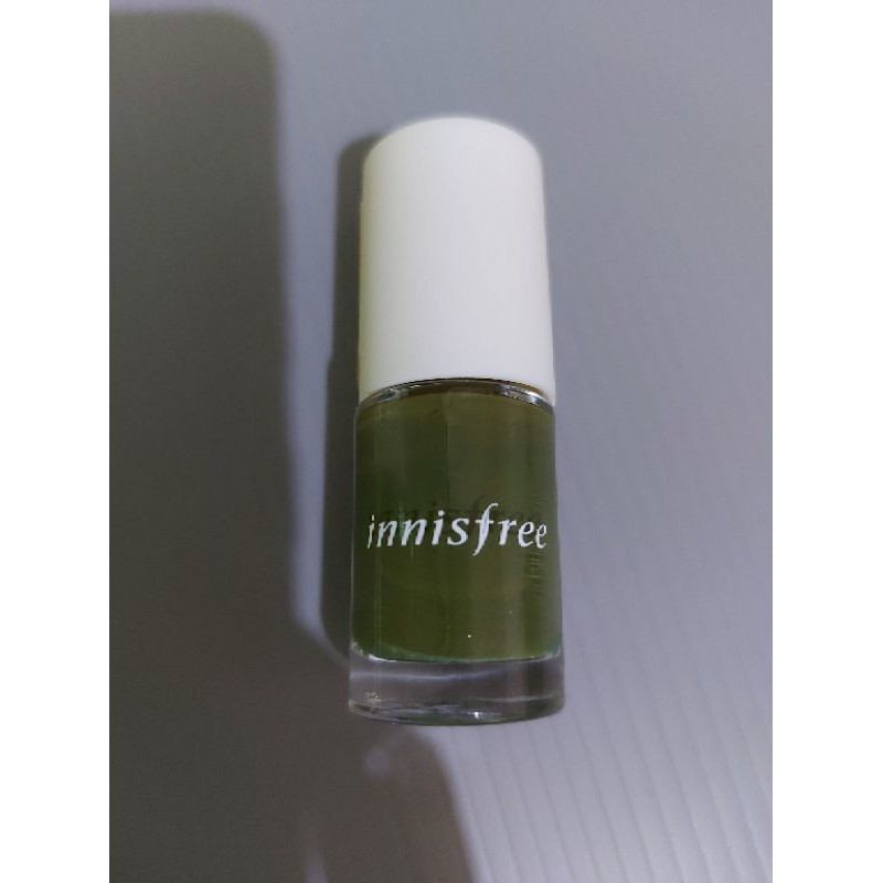 二手美甲工具 innisfree繽紛大地指甲油 47 6ml