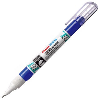 含稅附發票【史代新文具】飛龍Pentel ZL72-WTN 4.2ml 超極細修正筆/立可白/修正液