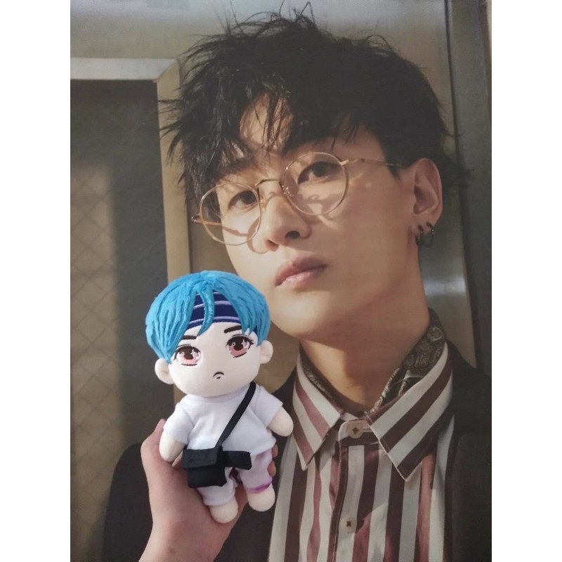 Super Junior 銀赫髮帶赫娃全新 蝦皮購物