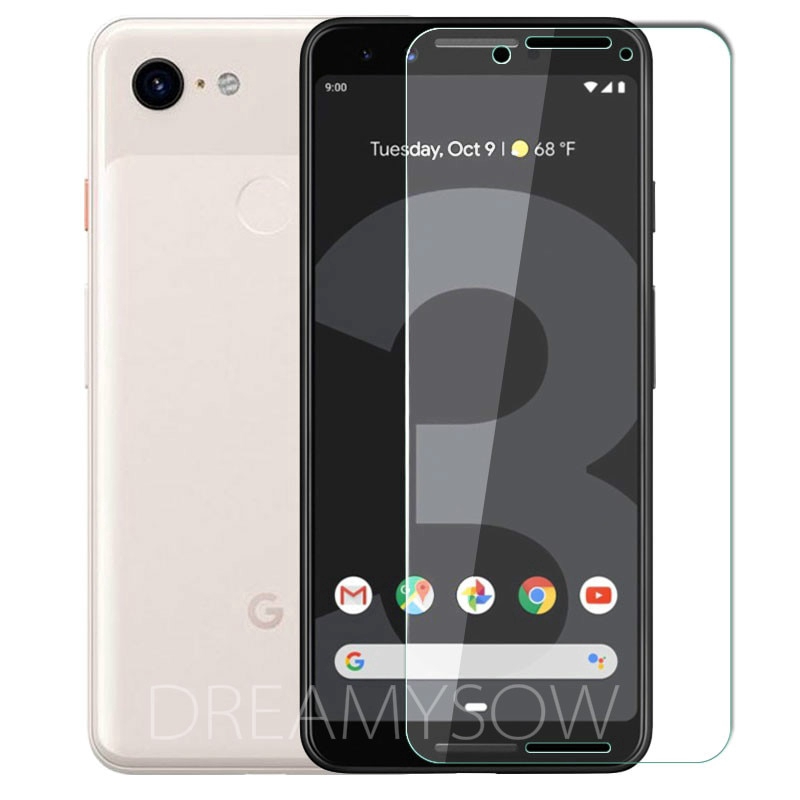 用於 Lg Google Pixel3 3xl 的超薄鋼化玻璃