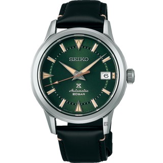 ∣聊聊可議∣SEIKO 精工 Prospex Alpinist 1959現代版200米潛水機械錶 6R35-01M0G