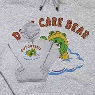 - 復古care bears chill原諒熊帽TEE -