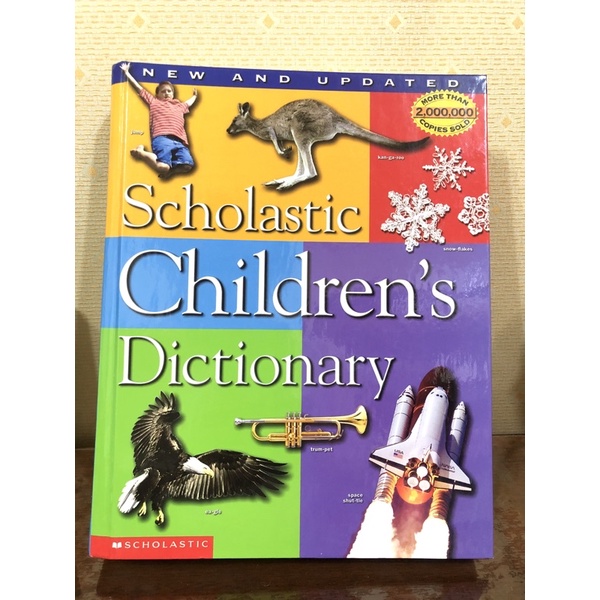 Scholastic Children’s Dictionary 小朋友英文字典