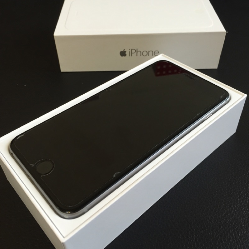 Apple iPhone6 plus 64G 太空灰