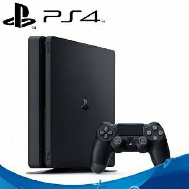 【全新】 PS4 slim 1TB 黑 主機 台灣公司貨 PS4 Pro CUH-2218B CUH-7218B