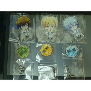 IDOLiSH7 アイナナ 偶像星願 雪祭 安利美特咖啡立牌 二階堂大和 四葉環 六彌凪 六彌Nagi