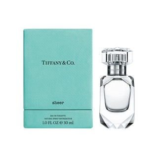 岡山戀香水~Tiffany & Co. 同名晶淬女性淡香水30ml~優惠價:1760元