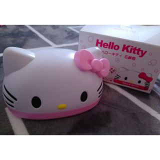 現貨 Hello Kitty 造型皂盒
