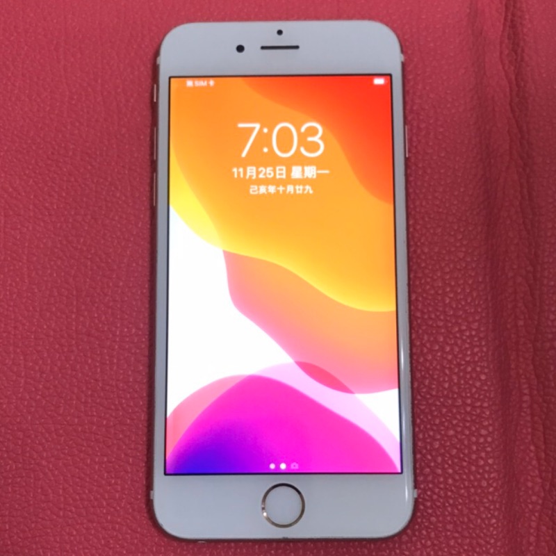 極新 二手iphone 6s 64G 4.7吋功能正常