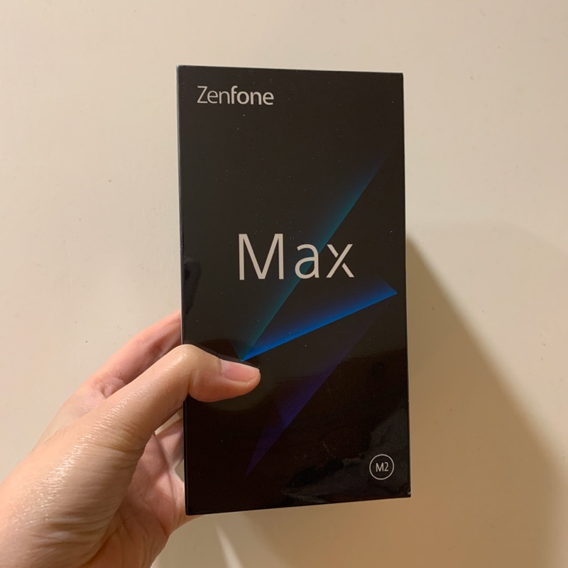 ASUS Zenfone Max M2 ZB633KL(4G/64G)智慧型手機