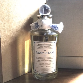 試香 潘海利根 蒸汽浴香 Penhaligon’s Savoy Steam EDP 分享香 試管 蒸氣浴香 沐浴香蒸