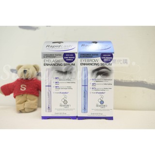 【Sunny Buy精品館】◎現貨◎ RapidBrow RapidLash 眉毛/睫毛精華液 擦在根部 美國熱銷