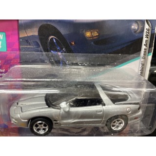 《模王》 1/64 johnny lightning 模型合金車 1999 pontia