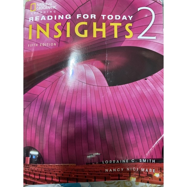 Reading for today insights 2