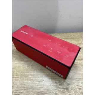 愛寶買賣 二手保7日 SONY SRS-X3 NFC藍牙喇叭 營SRS-HG1