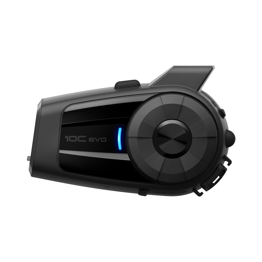 SENA 10C EVO 藍芽耳機 4K攝影機 行車紀錄器 4人對講 WIFI連接 重機 附發票