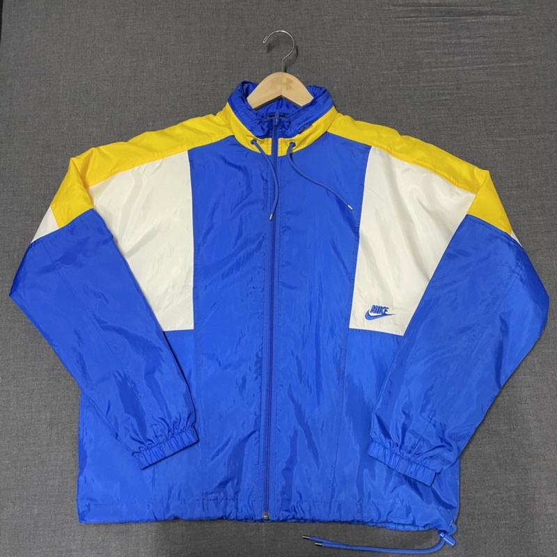 NIKE Re-Issue 1989 Windbreaker Jacker S號