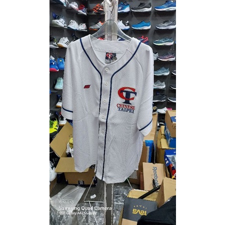 中華隊外套棒球衣5優惠價490元尺寸L