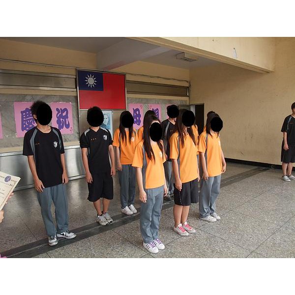 高雄 國際商工學生運動服男女夏季裝 夏冬兩季皆有 可單買 蝦皮購物
