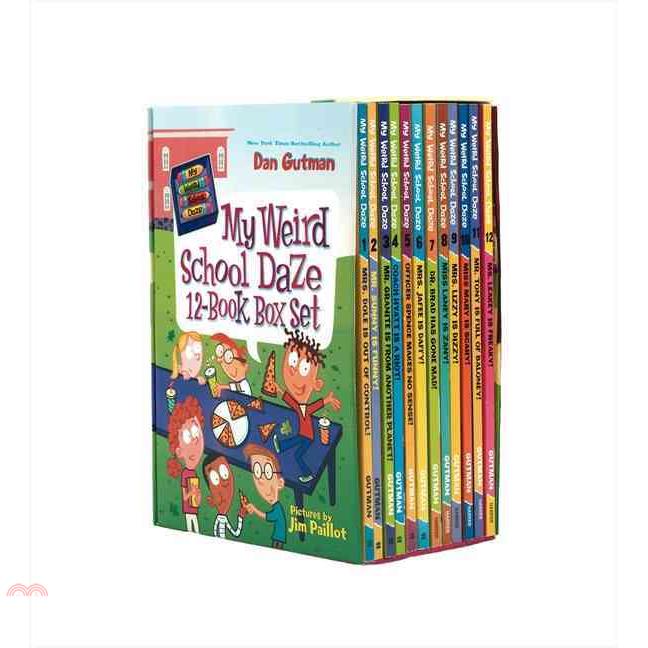 My Weird School Daze