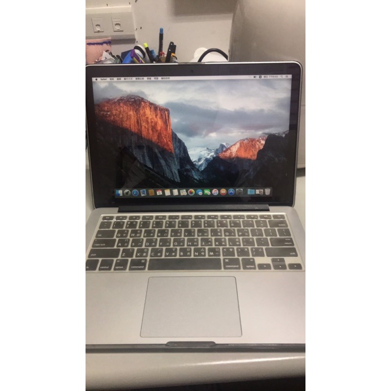 Apple MacBook Pro 2015 256g