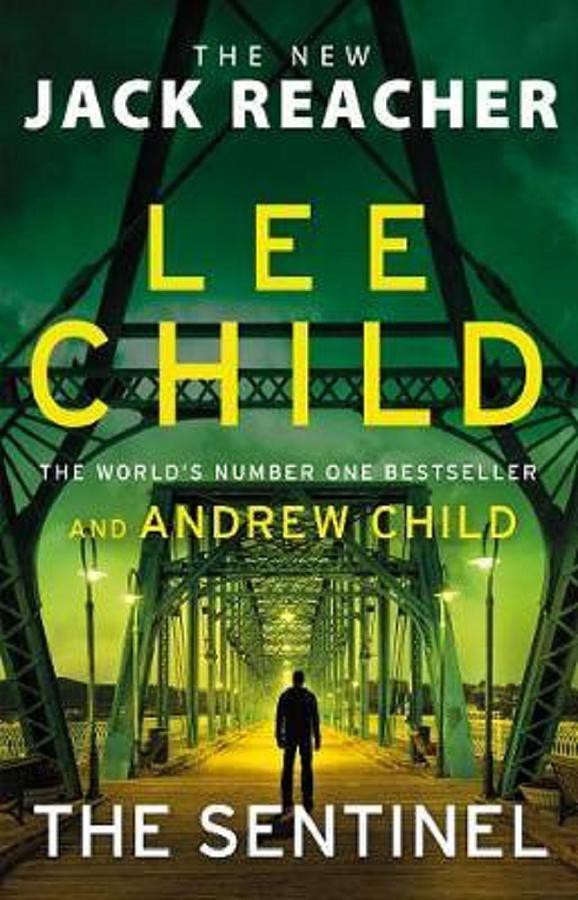 The Sentinel/Lee Child/ Andrew Child eslite誠品