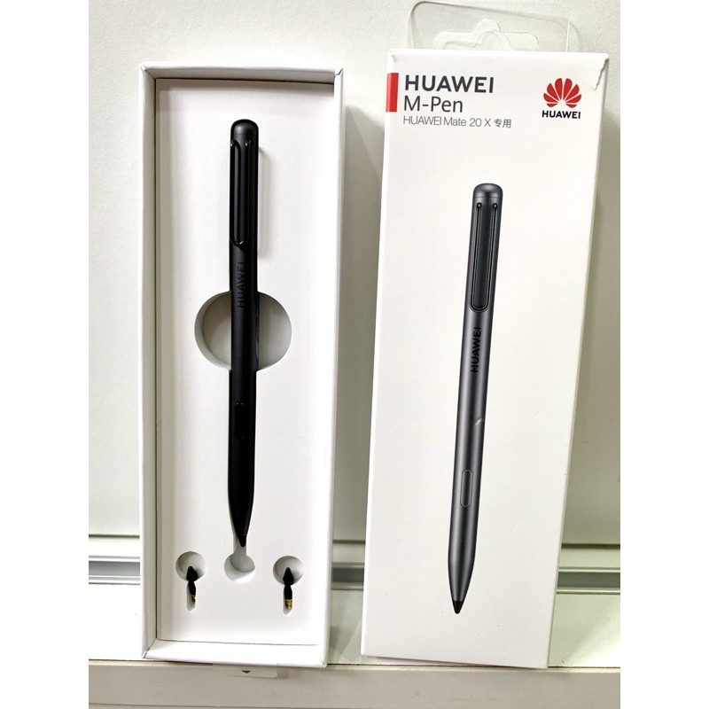 HUAWEI M-Pen  Mate 20 X專用觸控筆   訂製專屬智慧型翻蓋保護套 (Mate 20 X 專用)