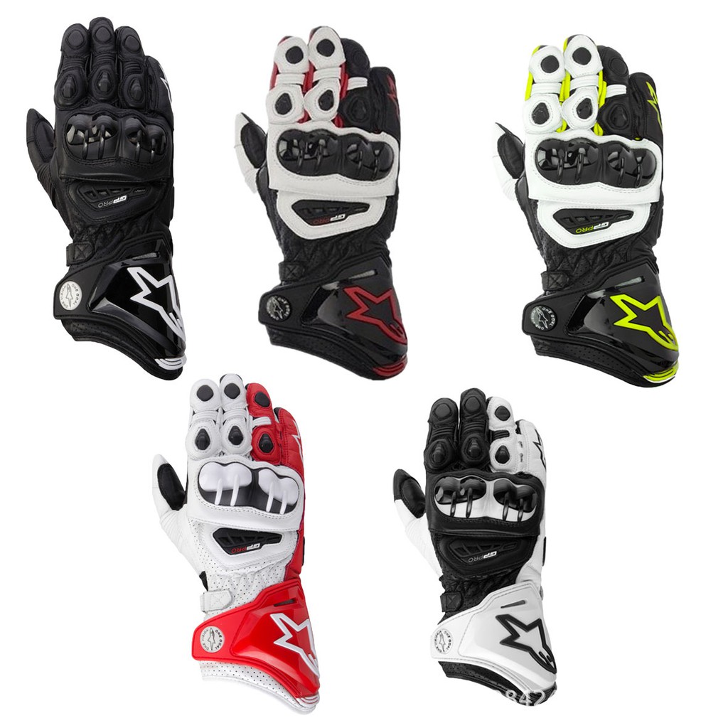 alpinestar bike gloves