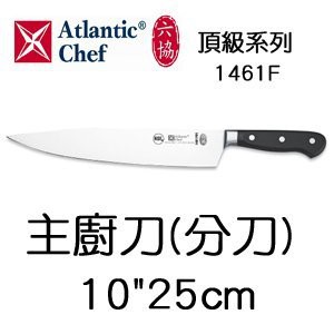 【無敵餐具】六協西式頂級主廚刀-10吋25公分 Bread Knife 台灣製造 廚師御用品牌【KN016】