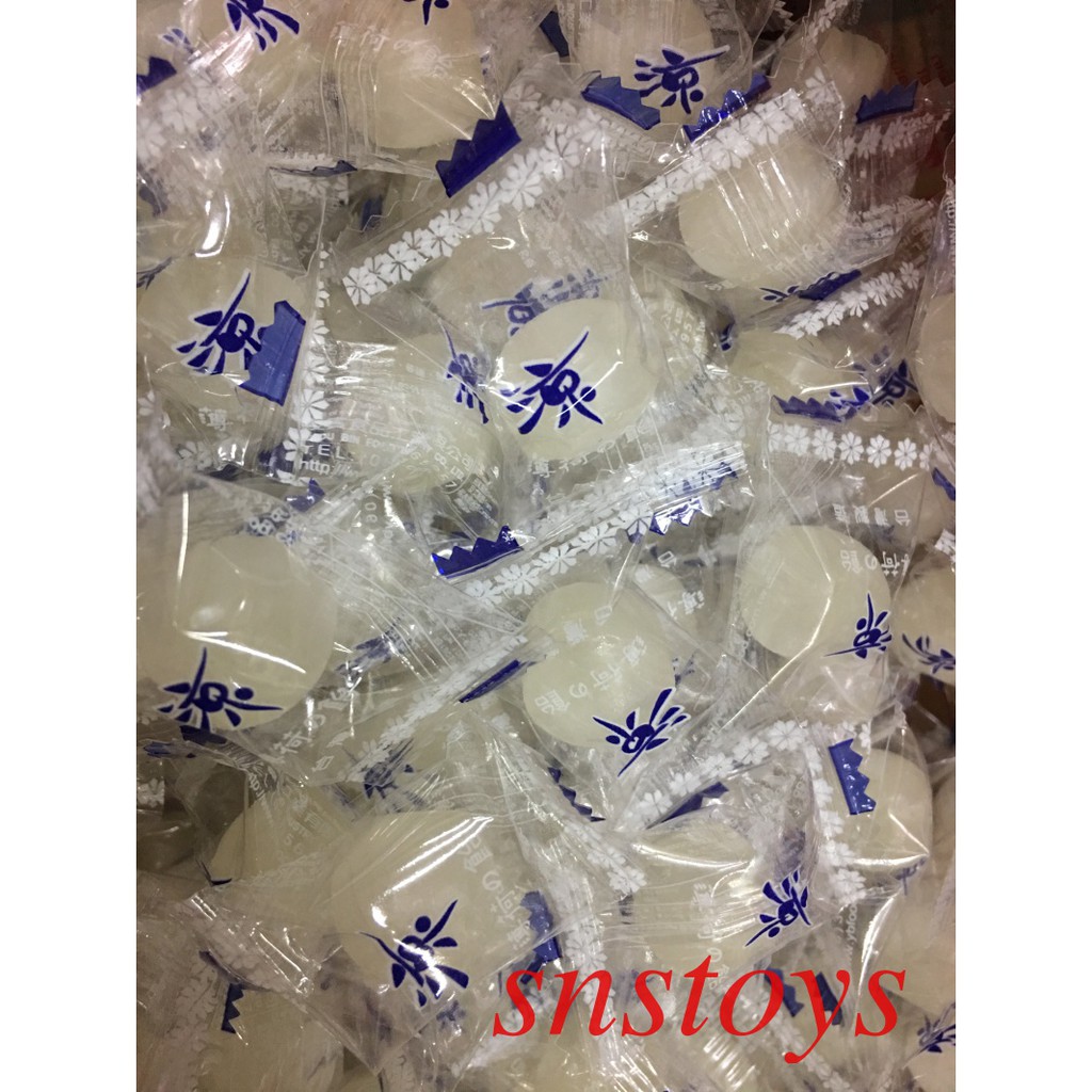 sns 古早味 白涼糖 薄荷硬糖(300公克) 友賓 薄荷糖 白薄荷糖 超涼薄荷硬糖 清新涼糖
