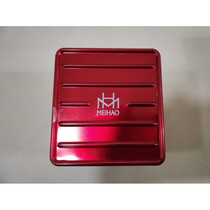 美好MH9201 無線5.0藍芽耳機 音質好 耳機美 貨櫃鐵盒 行李箱造型耳機盒 高質感原廠正品 顏色紅色跟綠色