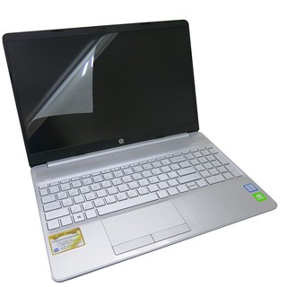 【Ezstick】HP 15S-du 15S-du0048TX 靜電式 螢幕貼 (可選鏡面或霧面)
