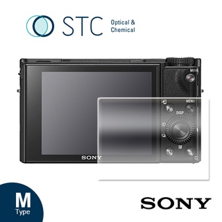 鋇鋇攝影 STC SONY RX100 M1/M2/M3/M4/M5/M6/M7 9H 鋼化玻璃 相機 螢幕保護貼