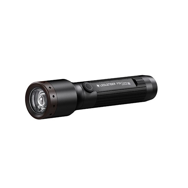 德國 Ledlenser P5R Core 充電式伸縮調焦手電筒 現貨 廠商直送