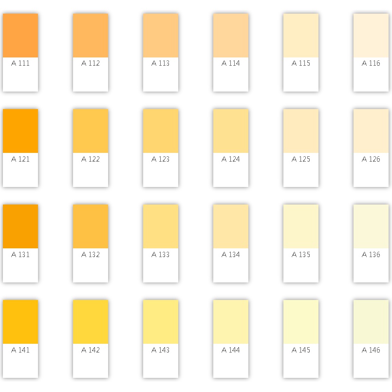 【青葉】附發票❤️電腦調色 乳膠漆 水泥漆 450色 黃橙 Yellow Orange 顏色皆可調 下單請註明色號