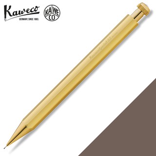 德國 KAWECO SPECIAL系列 Brass 黃銅自動鉛筆 0.5 0.7 0.9 2.0mm