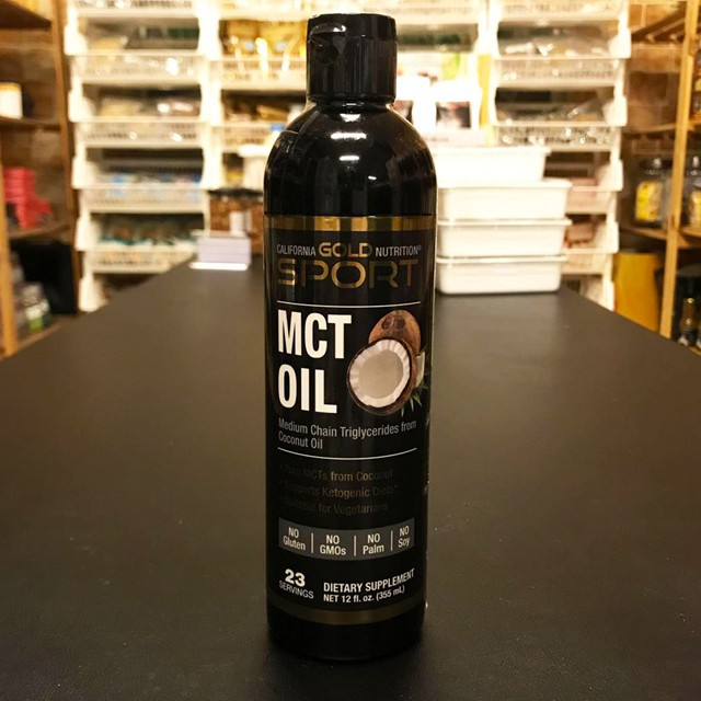 🎯MCT椰子油🥥California Gold Nutrition MCT Oil 生酮用油 中鏈甘油 中鏈脂肪酸
