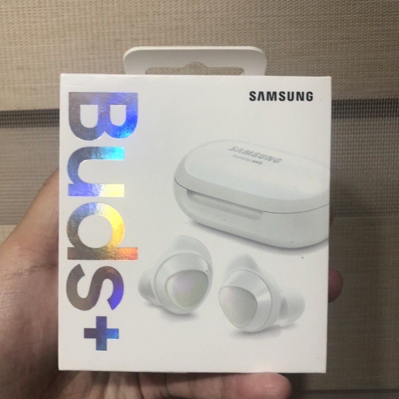 Samsung Galaxy Buds+  無線藍芽耳機 SM-R175 白色