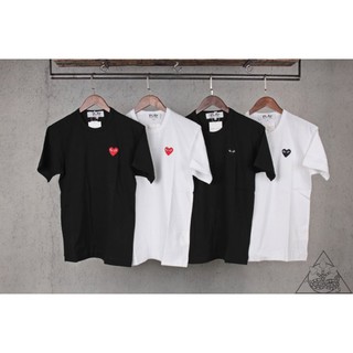 【HYDRA】Comme Des Garcons One Heart Tee 愛心 川久保玲 紅心 短T【CDG00】