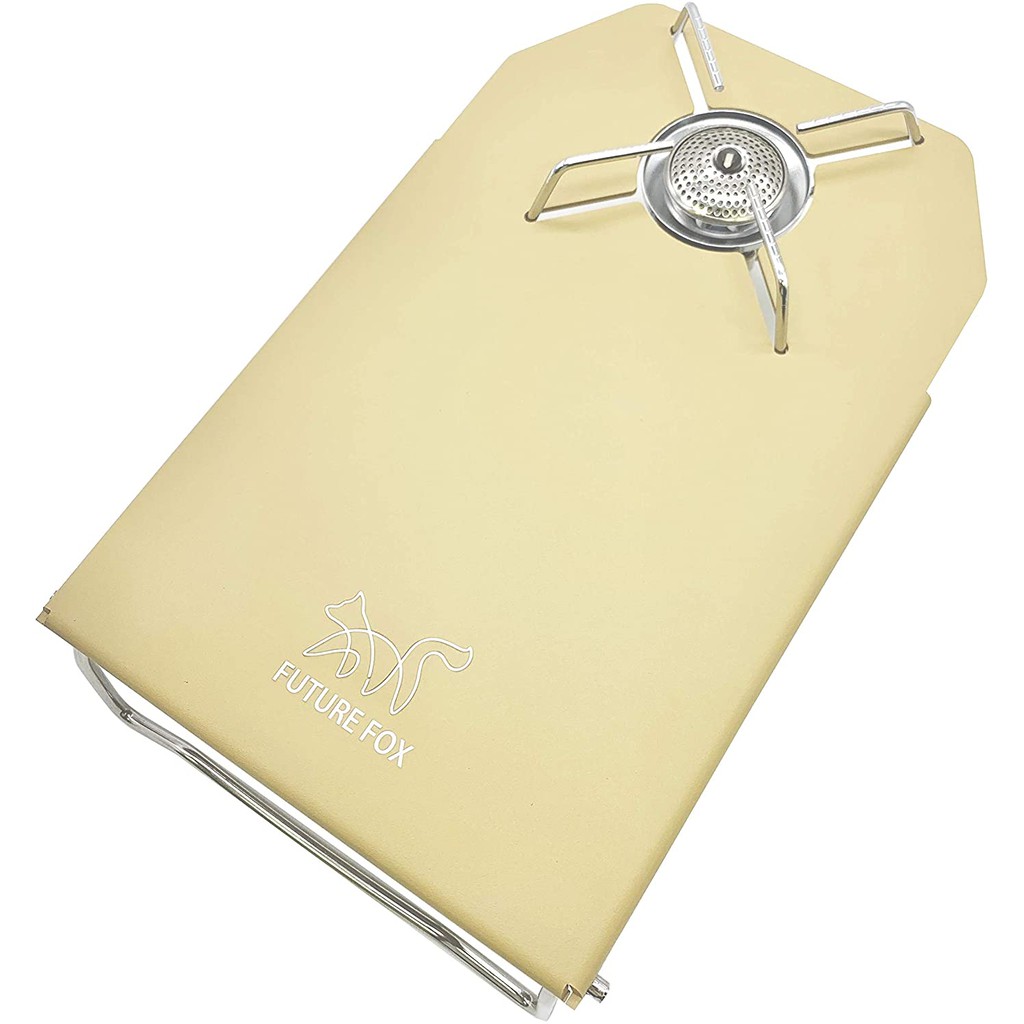 日本露營 日本直送future Fox Soto蜘蛛爐st 310 遮熱板桌板隔熱板不锈钢 蝦皮購物